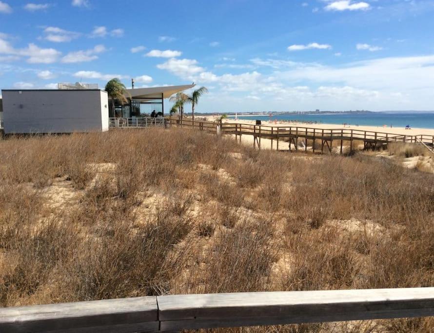Beautiful Place With Ocean View Lagos Exterior foto